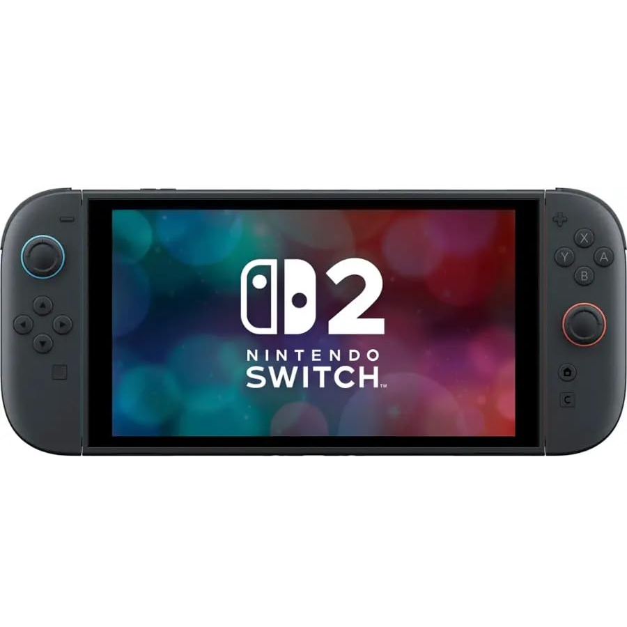 Nintendo Switch 2 OLED Console Bundled with Screen Protector