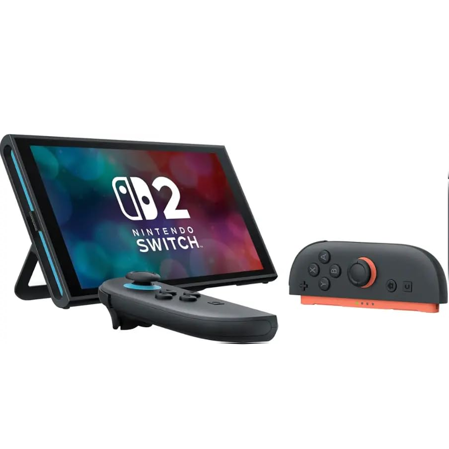 Nintendo Switch 2 OLED Console Bundled with Screen Protector