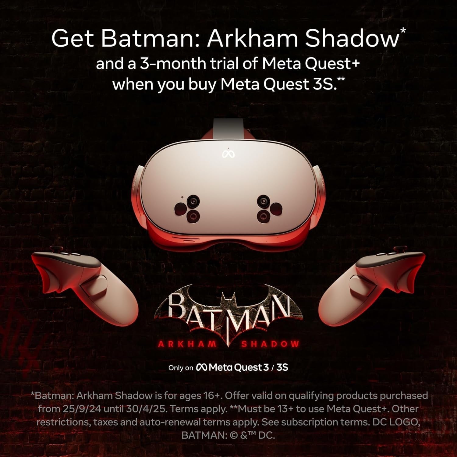 Meta Quest 3 512GB Bundle Version ....
