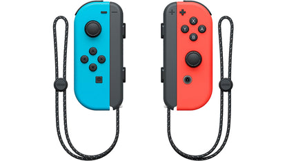 Nintendo Switch - OLED Model Neon Blue/Neon Red set