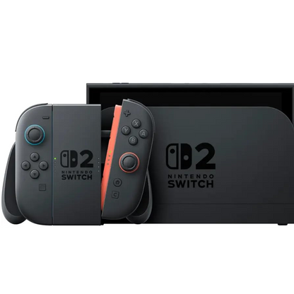 Nintendo Switch 2 OLED Console Bundled with Screen Protector