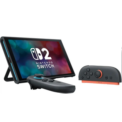 Nintendo Switch 2 OLED Console Bundled with Screen Protector
