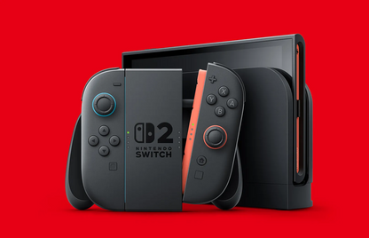 Nintendo Switch 2 OLED Console Bundled with Screen Protector